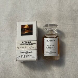 💋2/$25 maison margiela replica by the fireplace